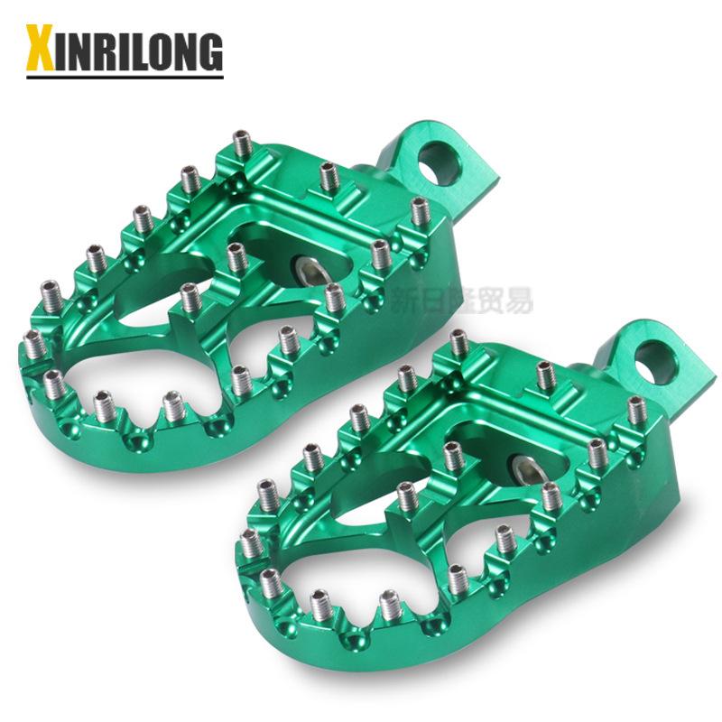 Подножки Подножки Подставки Педали Для KTM EXC EXC-F SX SX-F XC XCW XCF-W 65 85 125 250 300 350 450 500 Запчасти для мотоциклов