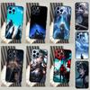 Чехол Final Fantasy для Samsung Galaxy S25 Ultra S22 S21 S20 S23 S24 Ultra S9 S10 Plus S25 FE Чехол