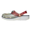 Naruto Shippuden x Classic Clog Джирайя Унисекс Кроксы Зеленые 209886-100