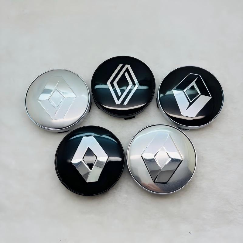 Совместимая 60-мм универсальная крышка ступицы колеса для автомобилей Renault