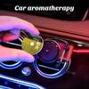 Проигрыватель пластинок, автомобильный освежитель воздуха, ароматический диффузор, компактный размер, простота установки, интеллектуальное устройство для ароматизации салона автомобиля, вентиляционный зажим