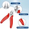 Мини-кусачки, диагональные плоскогубцы и электронные плоскогубцы, компактный и легкий многофункциональный ручной инструмент для рукоделия, DIY, домашнего и промышленного использования,