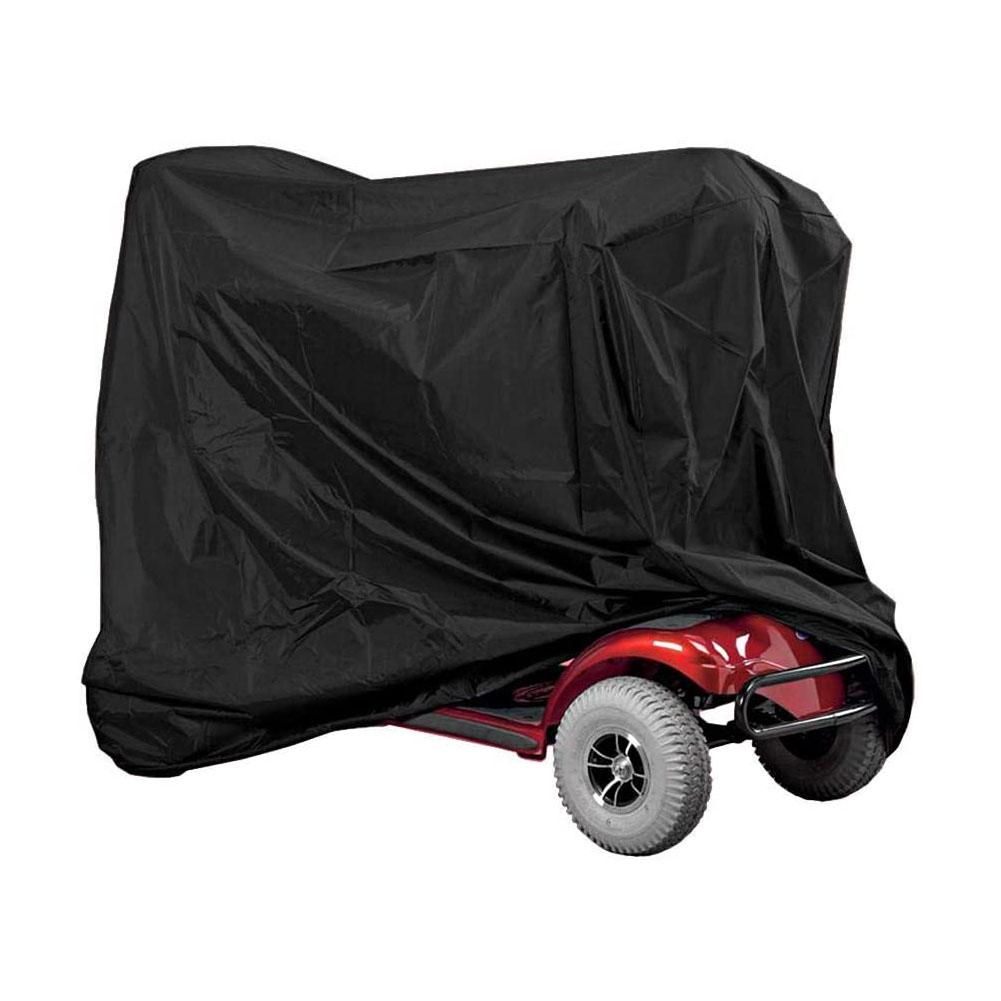 Mobility Scooter Storage Cover, Scooter Storage Cover,  Cover with Elastic Drawstring, Sun  for Mobility Scooters