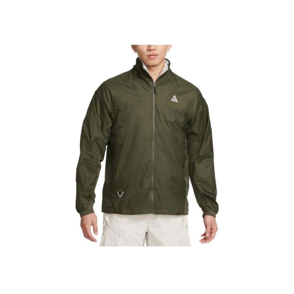 Nike ACG Sierra Light Jacket (Asia Sizing) Cargo Khaki/Light Orewood Men Streetwear DX7881-325
