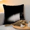 Cushion Cover  Linen  SkinFriendly Soft Decorative Case for Sofa Home Decor Rapper DDestroy Lonely Pillow cover