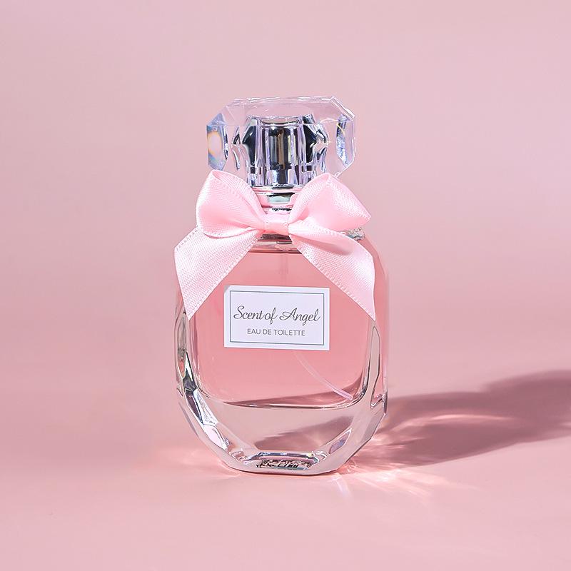 SACO Blooming Sweetheart Женский парфюм - Стойкий легкий аромат, Идеальный подарок на День святого Валентина Циси
