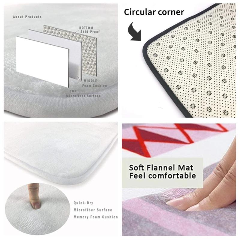 Красный персидский ковер большой площади для гостиной, ковер для лаунжа, легко моющиеся напольные коврики, спальня, нескользящие прикроватные коврики, декор комнаты, классический ковер