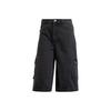 Оригинальные шорты-капри Adilenium Denim женские шорты черные JM9283