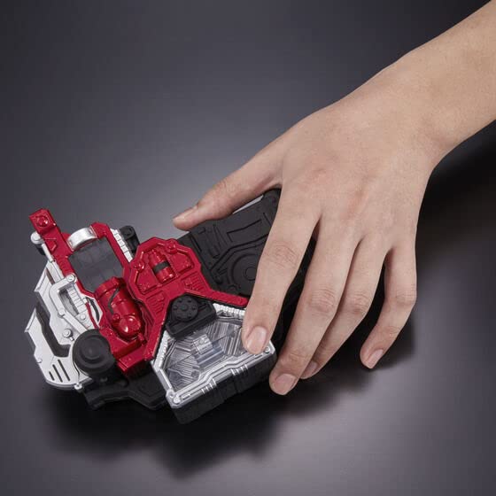 CSM Lost Driver Kamen Rider W вер.1.5