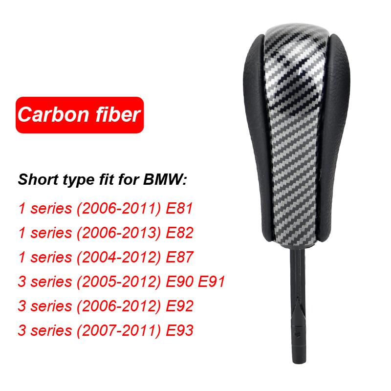Подходит для E36(97-99) E38 E39 E46 Z4 Z3 E53 X5 X3 E60 E61 Автоматическая АКПП Короткий Длинный Рычаг Переключения Передач Автомобильная Ручка Переключения Передач