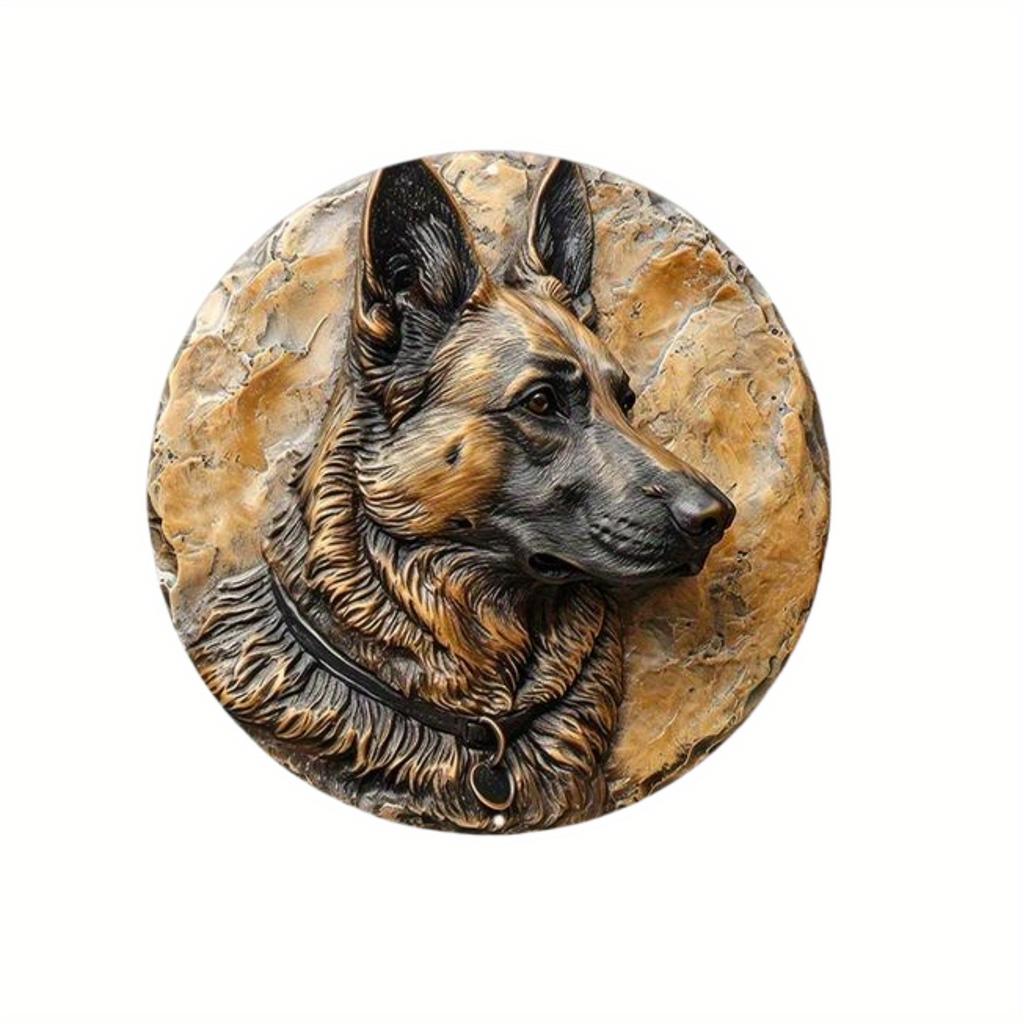 1 шт. 2d плоский круглый деревянный знак - 20 см художественная роспись венок декоративные тарелки входной декор подарочная маска тема для бара кафе клуба домашнего декора комнаты стены