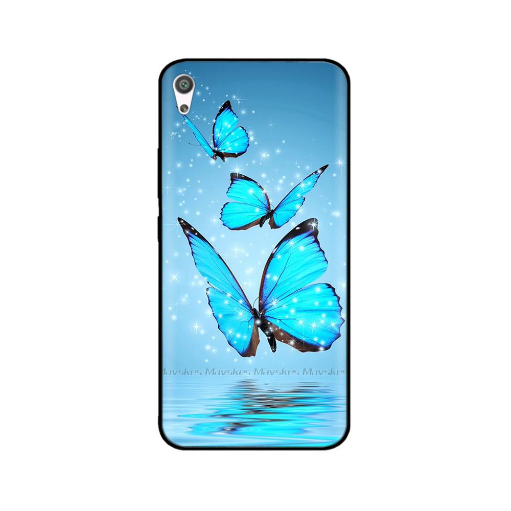 Phone Case for Sony Xperia XA1 Soft Case Silicon Back Cover for Sony XA1 Plus G3412 Covers For Xperia XZ Premium Fundas Bumper