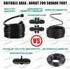 DIY Automatic Drip Irrigation Set Gardening Balcony Potted Plants Automatic Watering Cooling Irrigation System