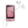 Sony Walkman серии A [Тип памяти] 16 ГБ Розовый NW-A865/P