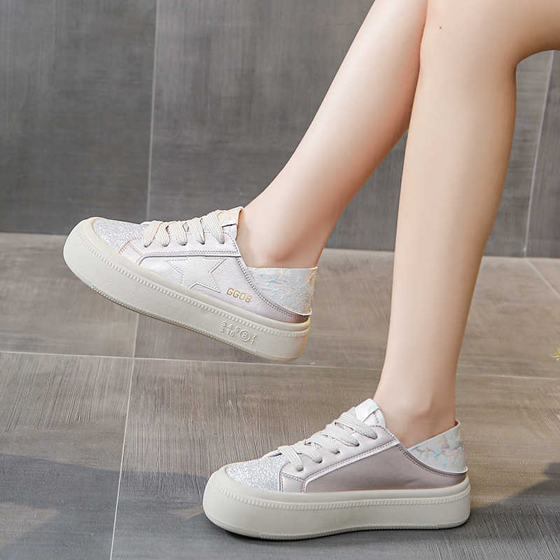 Мода Увеличивает Рост С Завязками Спортивная Женщина Плетеные Кроссовки 41 Размер Обуви 48 Размер Спортивная Обувь Люксовые Забавные Кроссовки Из-за Тернис