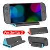 Для Switch 2 ТВ Док-станция Зарядная док-база с 4K HDMI-совместимым/портом Type C/портом USB3.0 для док-станции Nintendo Switch 2