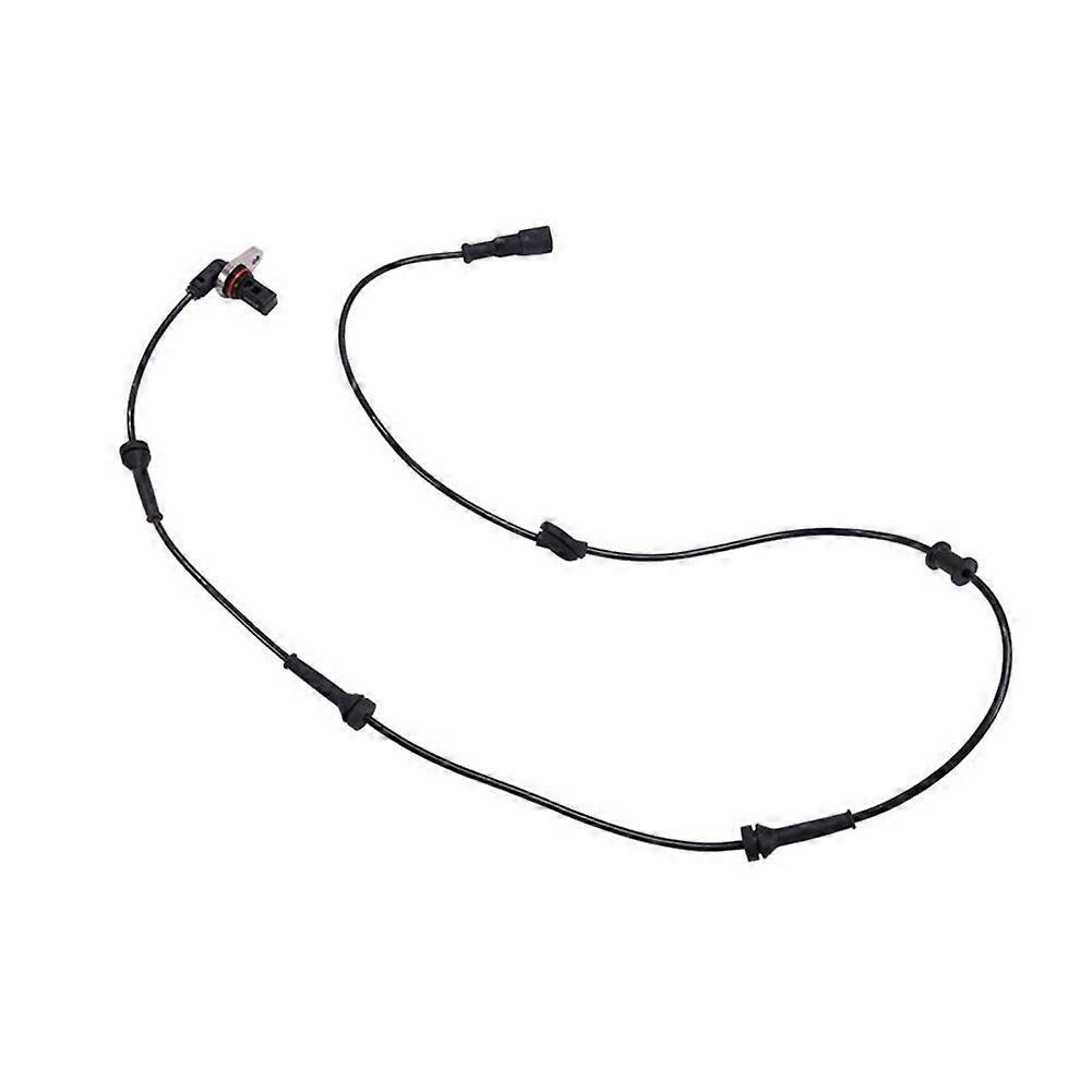Auto Parts Rear ABS Wheel Speed Sensor 4893009300 48930-09300 for Ssangyong Rexton II Kyron Actyon Actyon Sports
