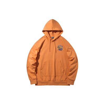 Баскетбольная серия Li Ning Badfive Casual Sports Hoodie Мужские толстовки Chestnut AWDR071-1