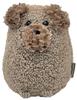 Daikai Peritopelaso Dog Plush Toy Doodle W13×D13×H21cm 74431