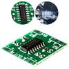 PAM8403 Мини Модуль платы усилителя мощности Класс D 2 канала Супер Мини Стерео Аудио Плата усилителя 2x3 Вт USB Питание для Arduino