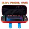 Hard Carrying Case Waterproof Protective Shell Storage Box for Nintendo Switch 2 Accessories Travel