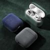 For Apple AirPods Pro Case Italian Alcantara Luxury Leather Protective Cover for AirPods Pro Bluetooth Earphone Cases