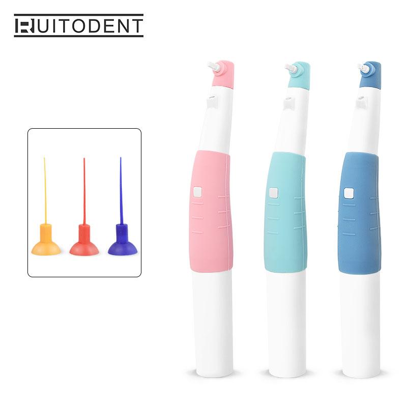 Стоматологический ультразвуковой эндоактиватор со светодиодной подсветкой - Инструмент для очистки корневых каналов