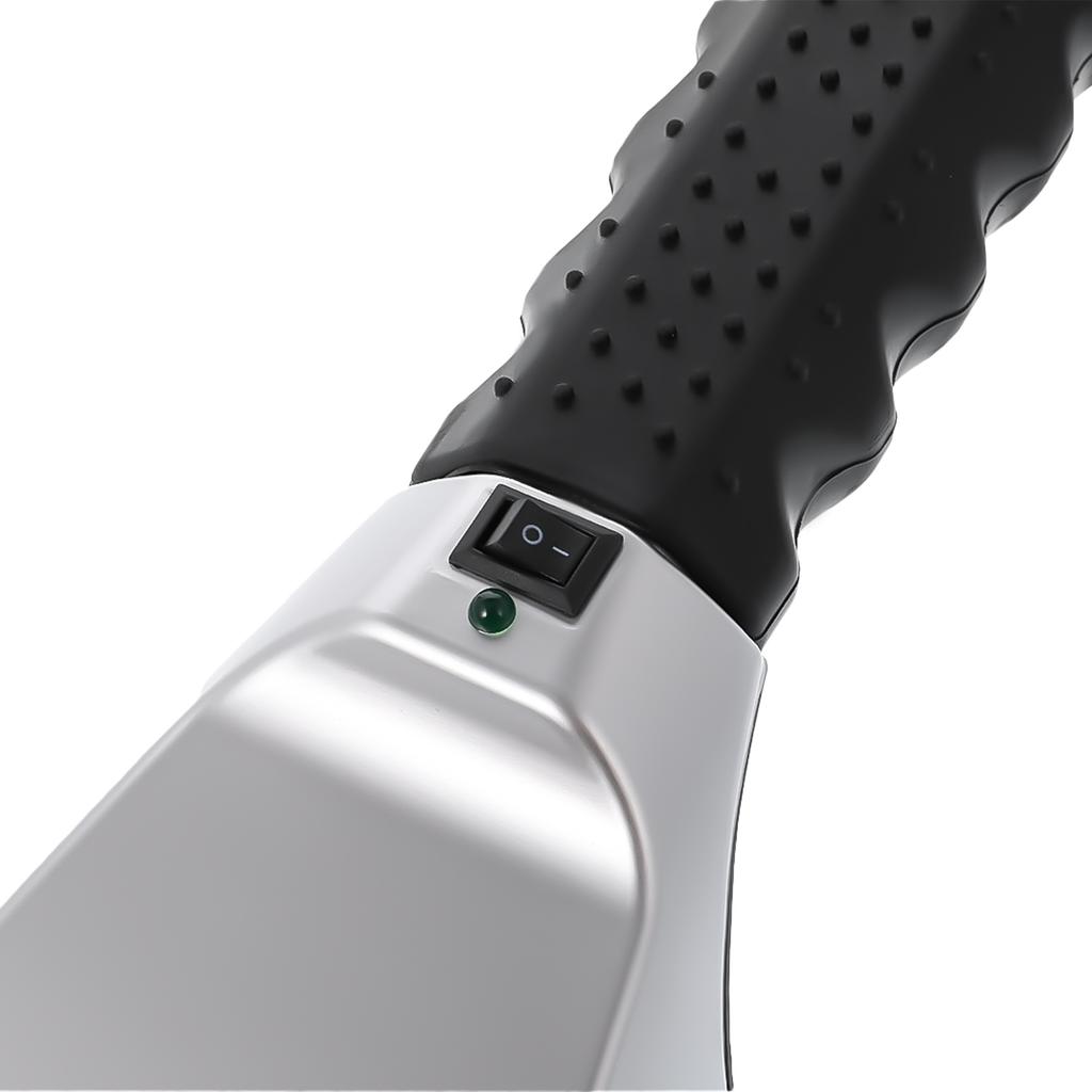 12V Electric Heated Car Ice Scraper Automobiles Winter Car Accessories Snow Removal Shovel Windshield Glass Defrost Clean Tools