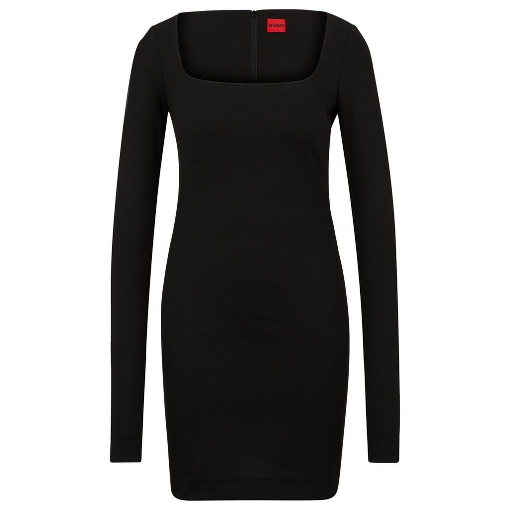 Hugo Womens/Ladies Kordella Casual Dress