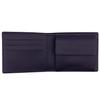 Бумажник Paul Smith бифолд с отделением для монет из коровьей кожи Включает набор по уходу 843774 P043 Кошелек, Кожа, Мужской подарок, Ткань, (Без персонализации, темно-синий)