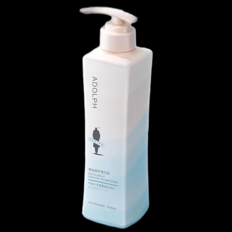 Adoff Essential Oil Fragrance Clean & Refreshing Shampoo