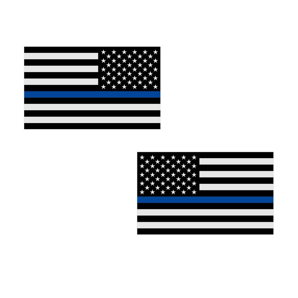 1 пара автомобильных наклеек Светоотражающие автомобильные мотоциклетные внешние наклейки Соединенных Штатов Америки с национальным флагом ПВХ автомобильные наклейки