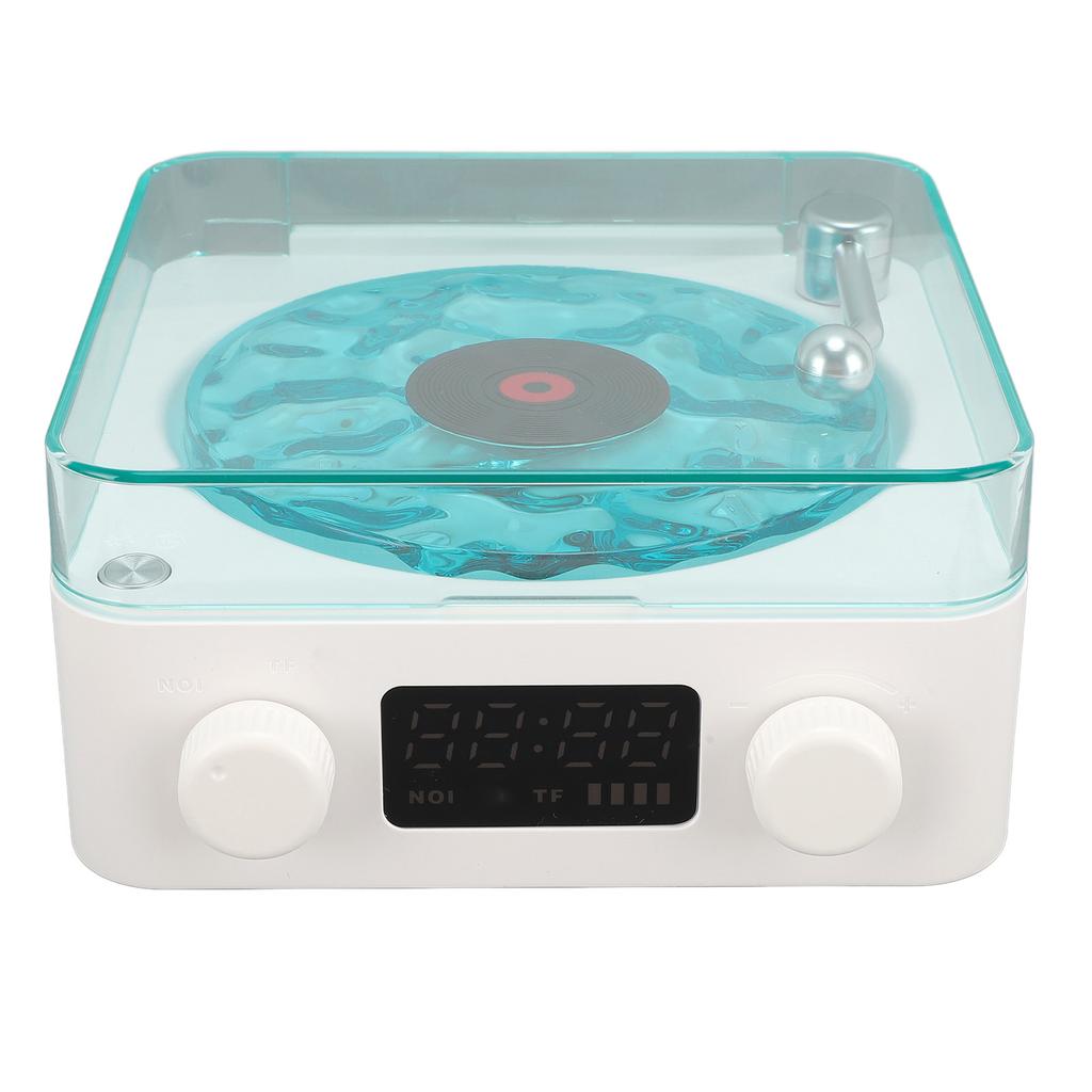 S Беспроводной Компактный Стерео Звук Окружающее Освещение Креативный Подарок Портативный Винтажный  s  кер для   Расслабления