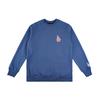 New MLB Trendy Clothing Sweatshirts Unisex Blue 31MT02041-07U