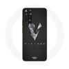 Case - Xiaomi - Redmi Note 11 4G - Vikings - V Logo - Sword - Gray Black