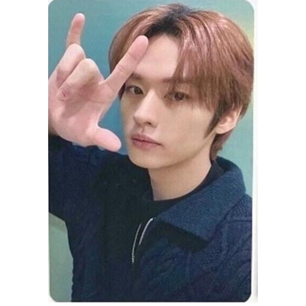 Stray Kids ОФИЦИАЛЬНАЯ Фотокарточка ROCK STAR POB