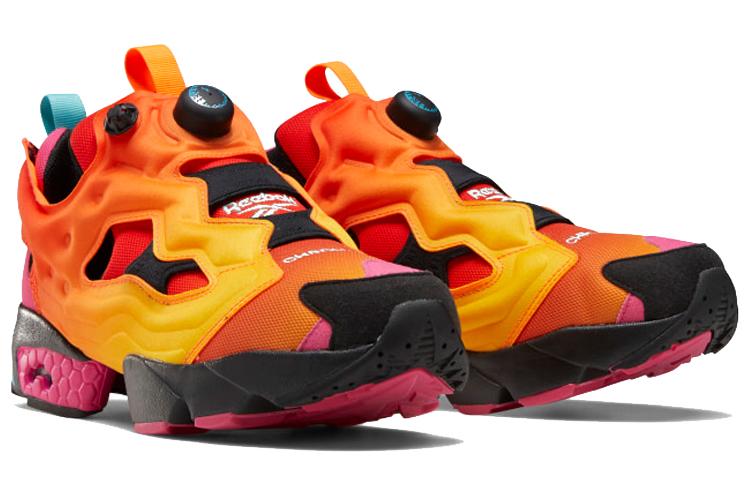 Reebok Chromat x Reebok Instapump Fury Og 'Solar Orange' FZ3432