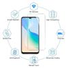 5 шт. закаленное стекло для vivo y22 y22s y27 y30 y31 y32 y33 y31s y33s y50 y51 y56 y70 y100 y35 y36 4g y52 y55 5g защитная пленка
