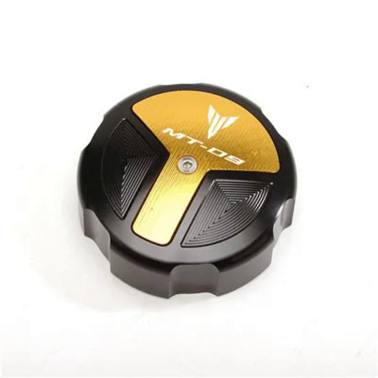 Новейшая задняя и передняя крышка бачка для мотоцикла для Yamaha MT09 MT-09 SP TRACER 9/GT 2022, крышка тормозного цилиндра