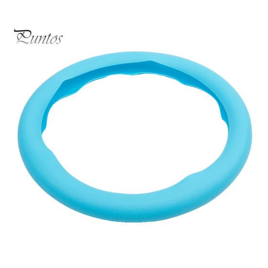 Чехол на руль Ультратонкий износостойкий нескользящий дизайн Универсальный простой в установке силиконовый чехол на руль