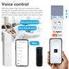 Tuya ZigBee TM616EGZT Интеллектуальный мотор для штор с шариками, умный домашний бытовой отель, электрический