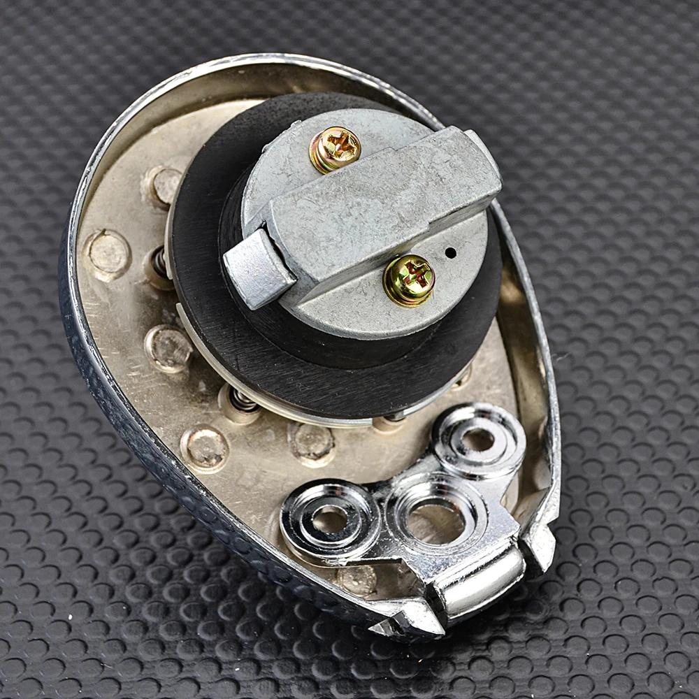 Крышка бензобака для Kawasaki Vulcan 400 500 1500 VN400 VN500 VN1500 ZR1100 BJ250 EL250 ZL400 ZL600 EN400 EN500
