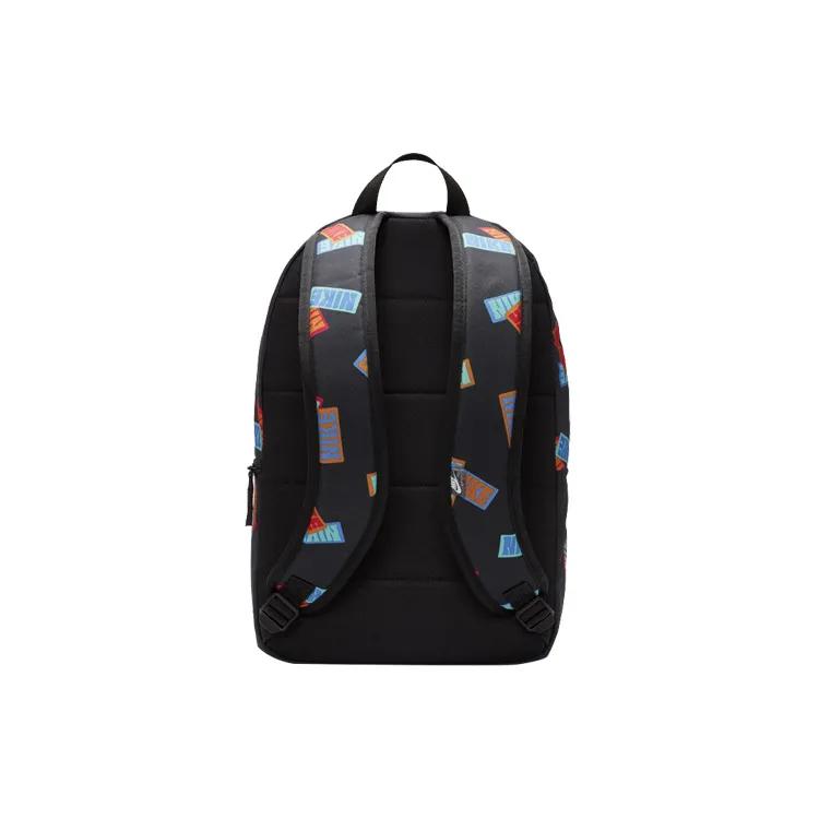 Nike Fabric Backpack Regular Unisex Black (Unisex) Backpacks DM2159 010