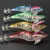 MUQZI Sports Accessory Simulation Fishing Lure Shrimp Tail Design Fishing Supplies Luminous