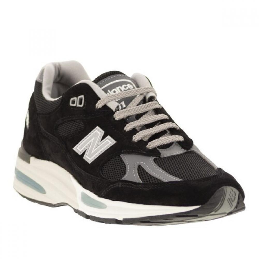 New Balance 991v2 Sneakers U991 Bk2