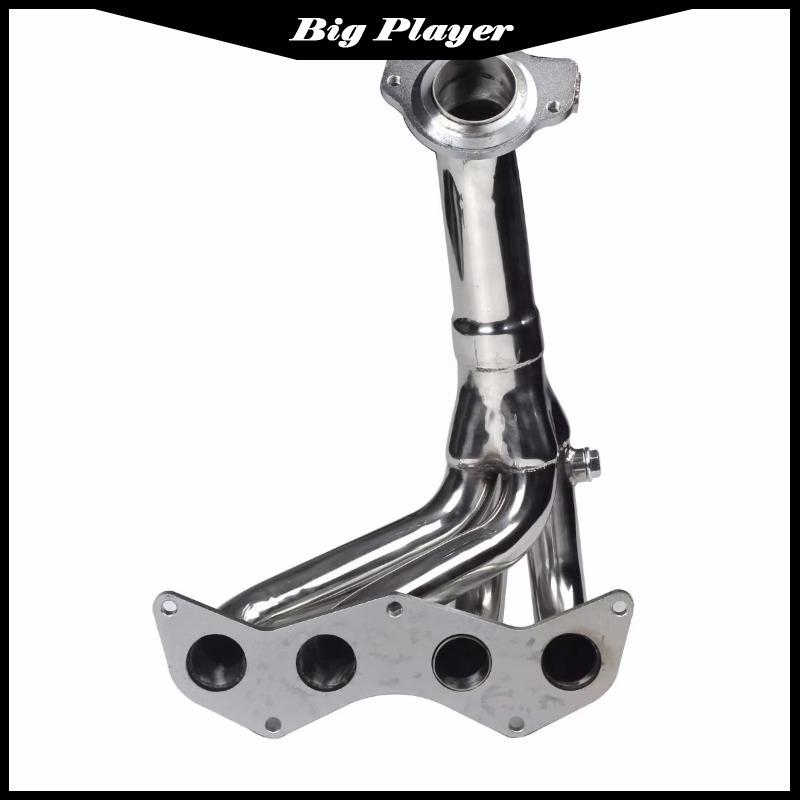 Новая Выхлопная Труба Нержавеющая Сталь 2005-2010 Для Scion TC Ant10 Jdm Performance Race Header Выпускной Коллектор Нержавеющая EH28647