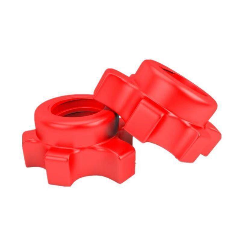 Universal Barbell & Dumbbell Connector with Clasp and Handle Fixing Nut for Home Fitness