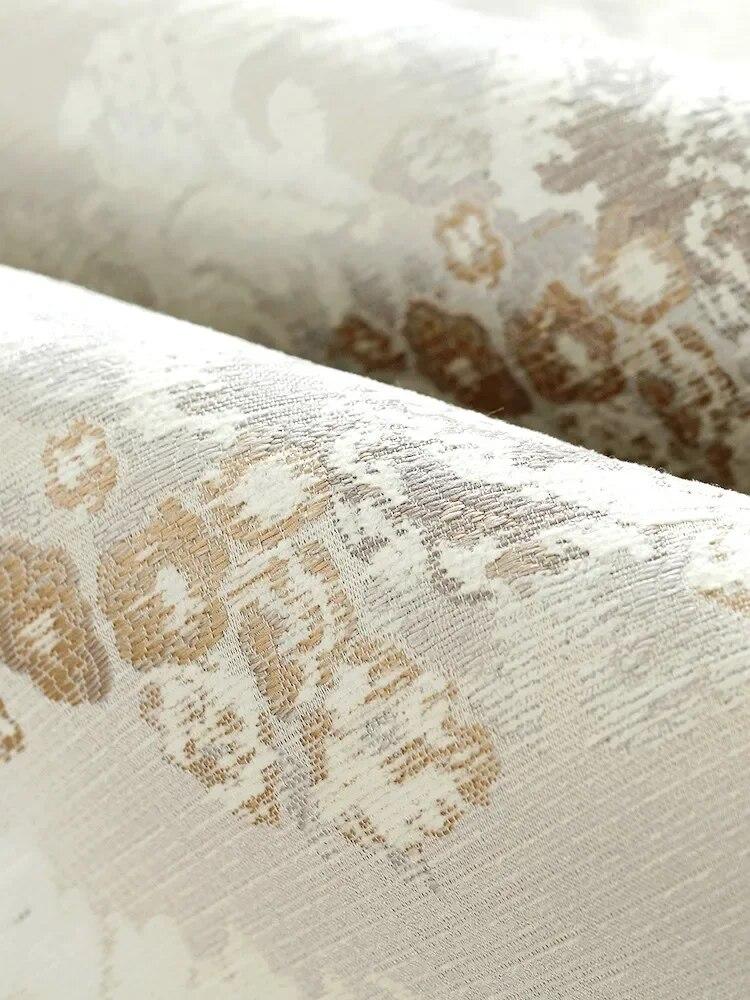 Lacehem-style Sofa Cover High-end Luxury Four Seasons General-purpose Sofa Cushion Cover Non-slip Fabric Skirt Swing Sofa Film