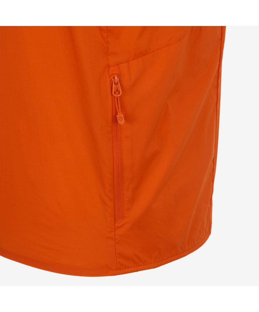 The North Face Nj3Ls10C Куртка Camino Run Пряный Апельсин
