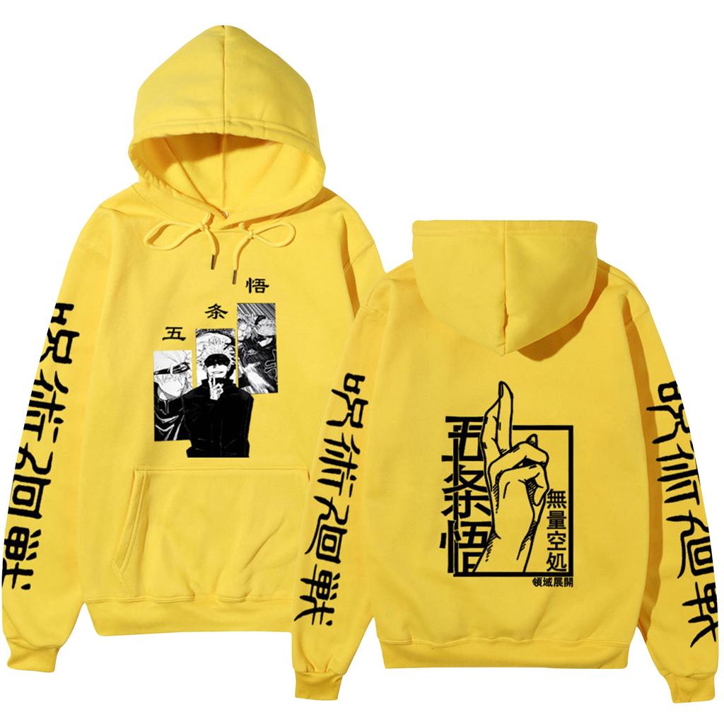 Men's Loose Printed Hooded Sweatshirt Men's Casual Fashion Sports Sweatshirt